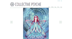 Desktop Screenshot of collectivepsyche.com